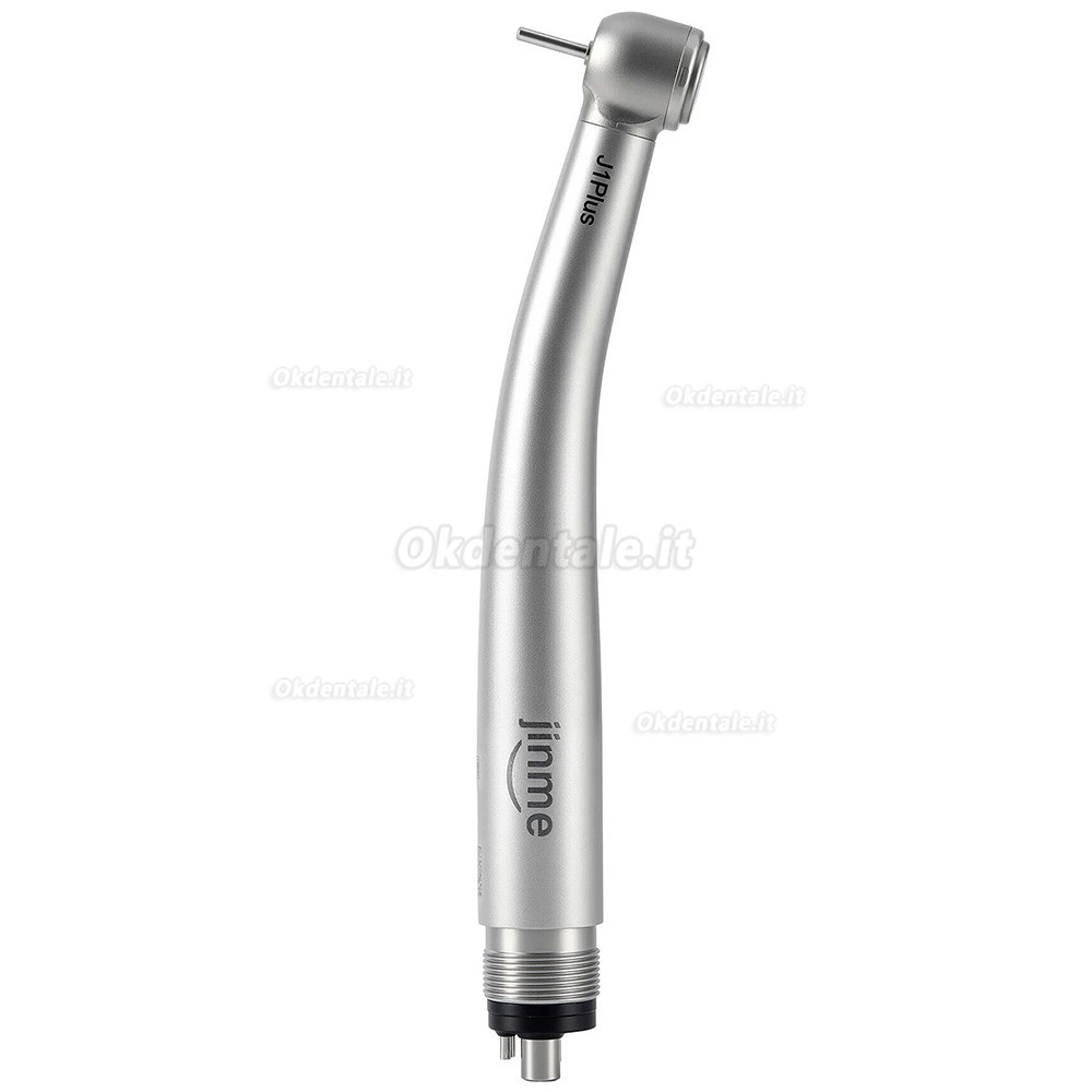 Manipolo turbina dentale Jinme J1Plus (testina di coppia 4 fori)